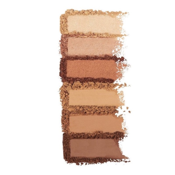 BH Cosmetics TINSEL TWERKING BRONZER & HIGHLIGHTER PALETTE - Picture 5 of 16